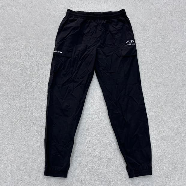 80 엄브로 나일론 트레이닝 팬츠 0313E