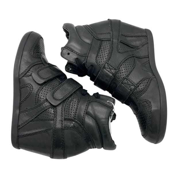 240 W 애쉬 웨지힐 블랙 (EU37)