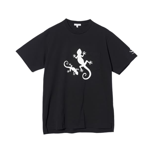 엔지니어드 가먼츠 반팔 새상품