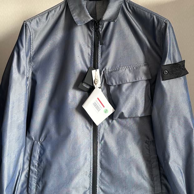 스톤아일랜드 쉐도우프로젝트 11주년 자카드 XL(105-110)