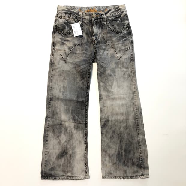 쉐인진스 데님팬츠