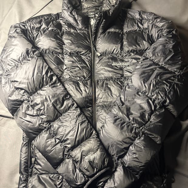 몽벨 슈페리어 다운 자켓 L