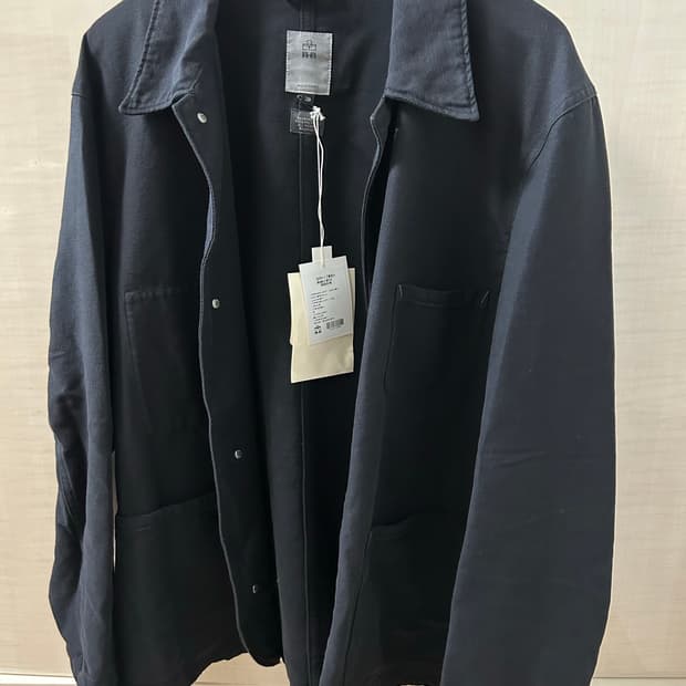 24fw 폴리테루 초어자켓 3