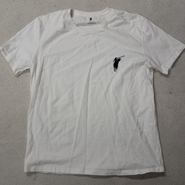 폴로스포츠 빅포니반팔티