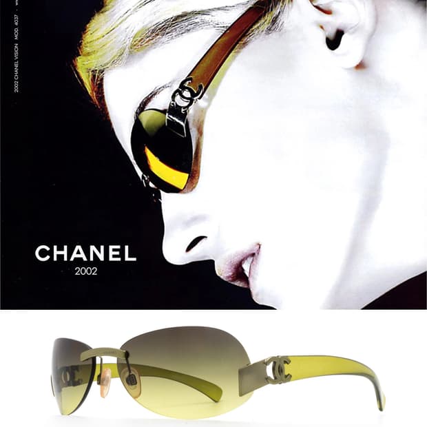 Chanel Vision 4037 (2002)