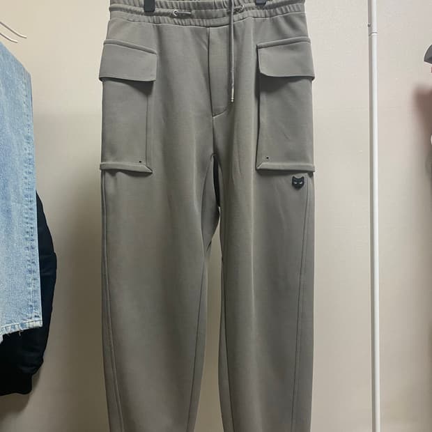 송지오 지제로 팬츠 s