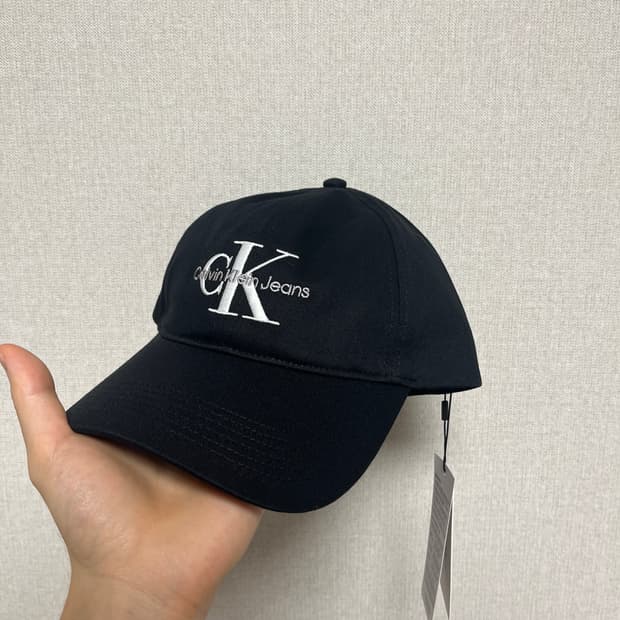 켈빈클라인 모자