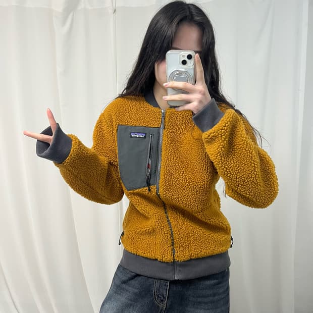 Patagonia Retro-X Bomber Fleece Jacket