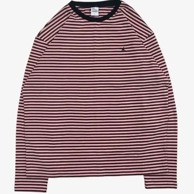 더콜디스트모먼트 롱슬리브 M