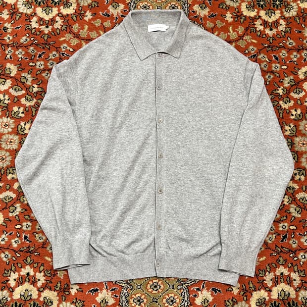 [2] 스테디에브리웨어 그레이 가디건