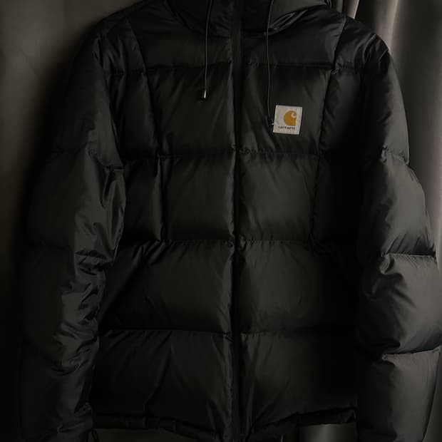칼하트 아스펜 패딩 자켓