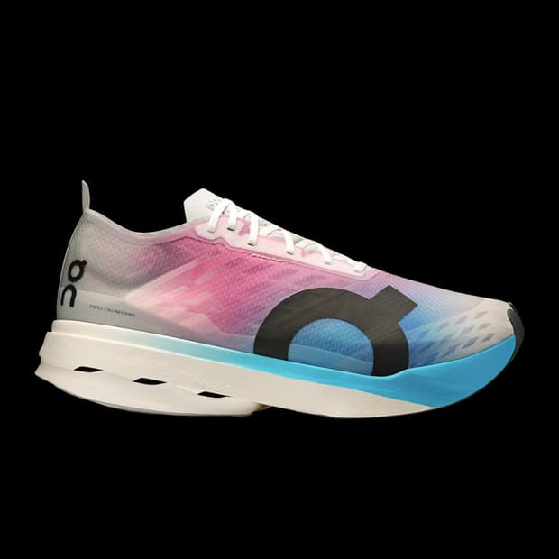 [w245] 온러닝 클라우드붐 스트라이크 러닝화 화이트호리즌