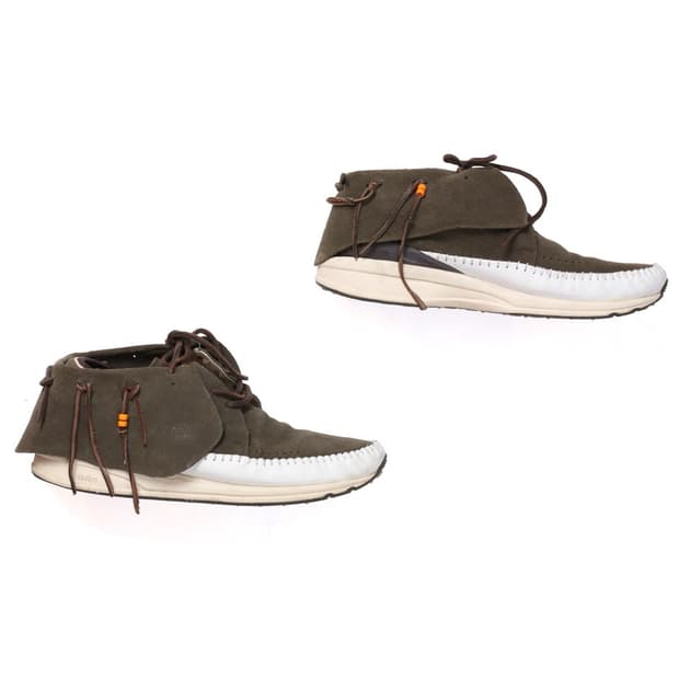 비즈빔 Visvim FBT Shaman Folk 

