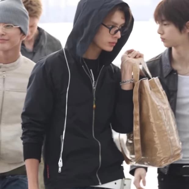 프라다 2018 나일론 후드집업