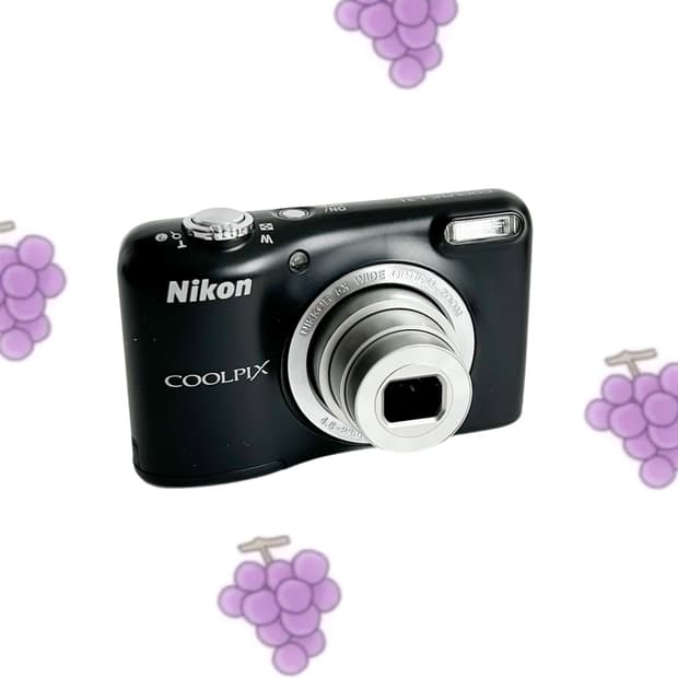 🔮굿컨디션) 니콘 쿨픽스 l31 coolpix