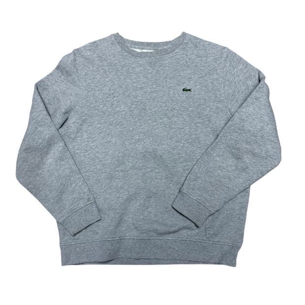 라코스테 맨투맨