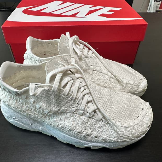 나이키 풋스케이프 우븐 팬텀