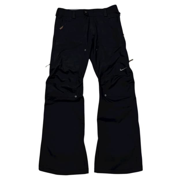 나이키 커브드 스노우보드 팬츠 S
