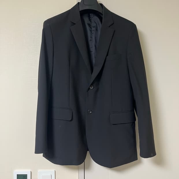 Hance(모노소잉) 2버튼 블레이저