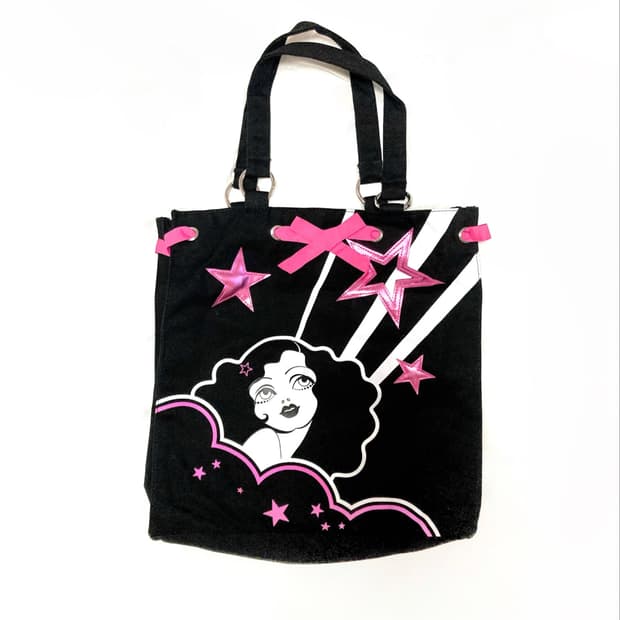 Vintage ANNA SUI Tote bag