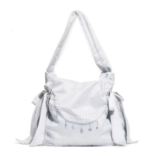 로사케이 튜튜주얼리 보부상백 그레이