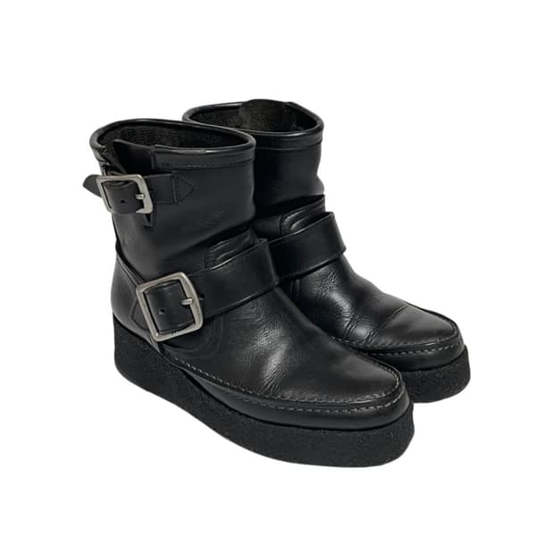 요지야마모토 Y’s  부츠