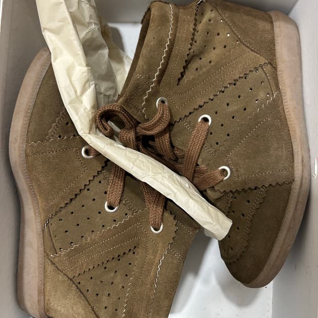 이자벨마랑 바비 부츠