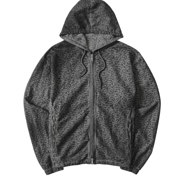 구매) Xlim EP.7 01 HOODIE ZIP UP 블랙 S