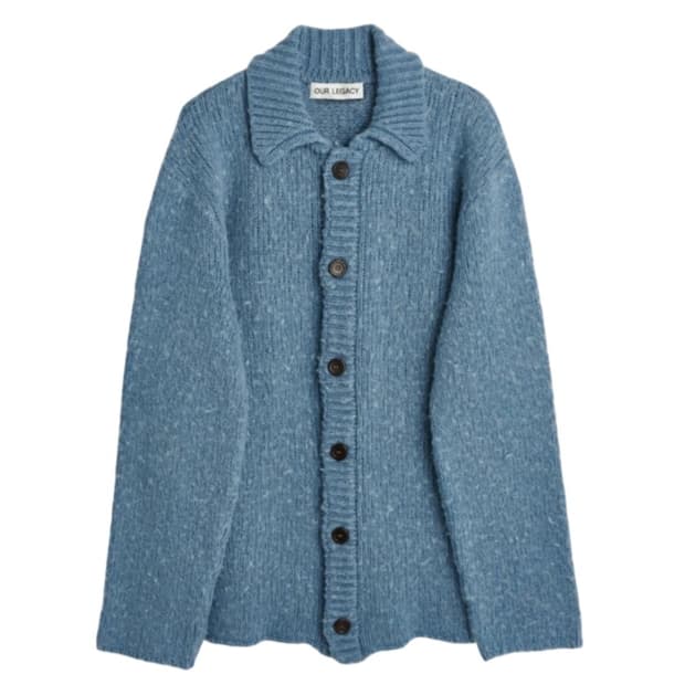 아워레가시 빅 가디건 