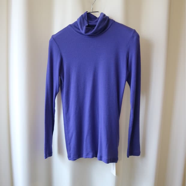 Me Issey Miyake turtleneck top