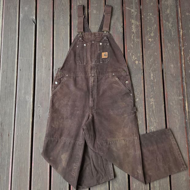 Carhartt overall pant