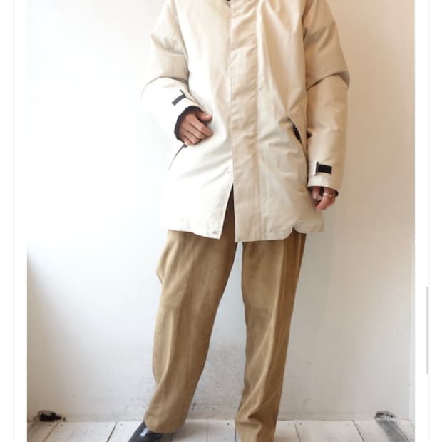 헤릴 / Sierra jacket Beige / 3