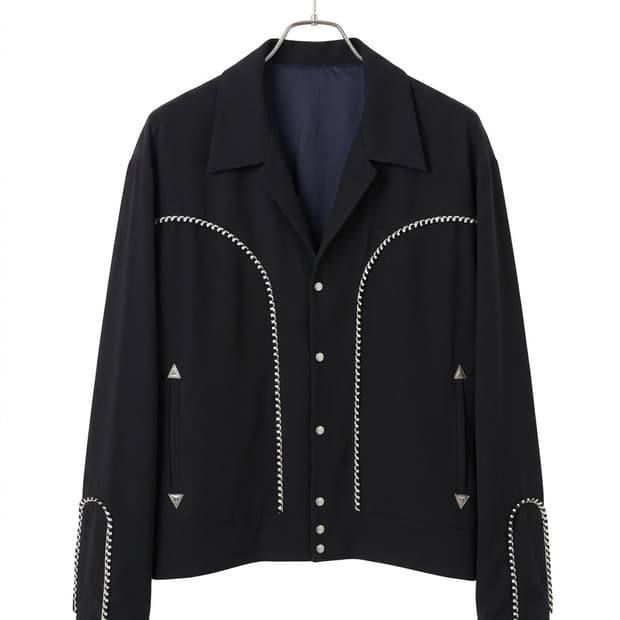 (44) 버드노트 볼레로 자켓