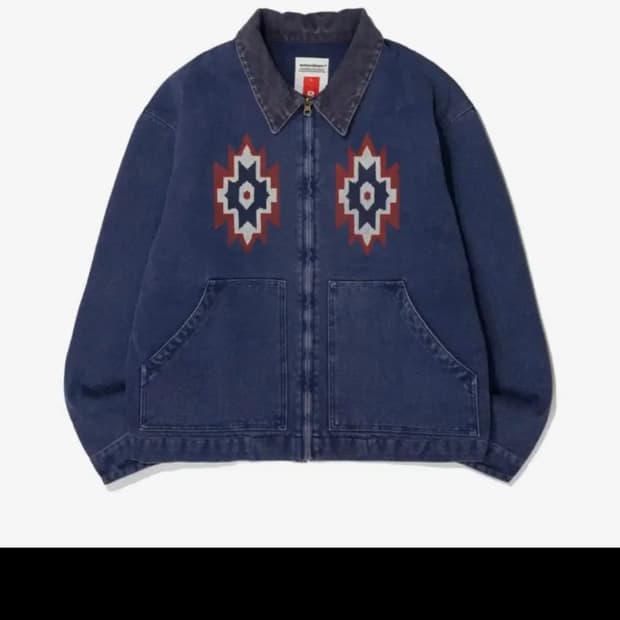 (구매)엑스트라오디너리 나바호 워크자켓 구해보아요L사이즈