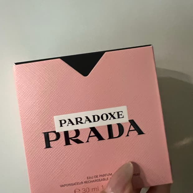 국문 새상품 프라다 패러독스 30ml