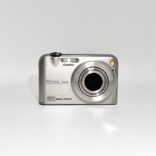 [풀박스] 카시오 엑슬림 Z1200 | Casio Exilim EX-