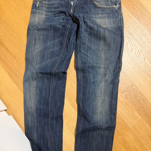 빈티지 돌체엔가바나 , 디젤 진 3개 일괄판매