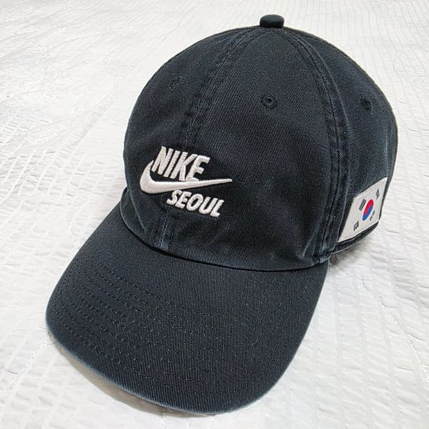 나이키 서울 모자 볼캡 박재범 모자 nike SEOUL 볼캡