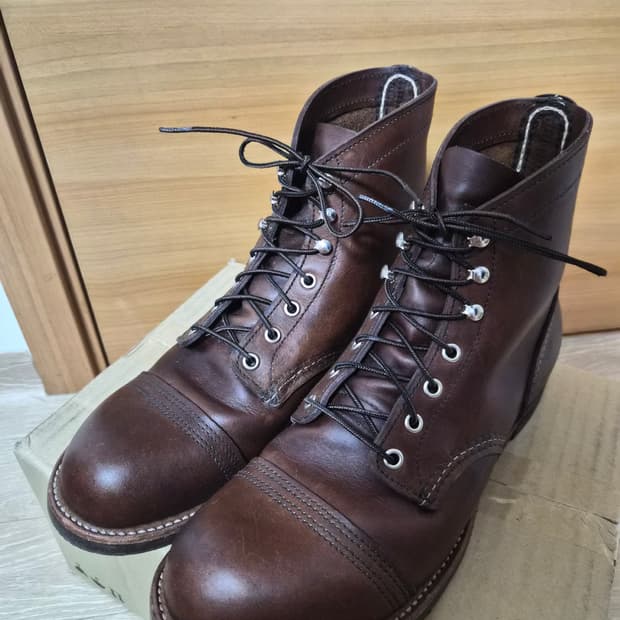 레드윙 아이언레인저 8111 9.5D(275)