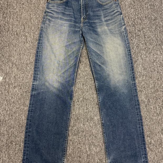 빈티지 00’s 리바이스