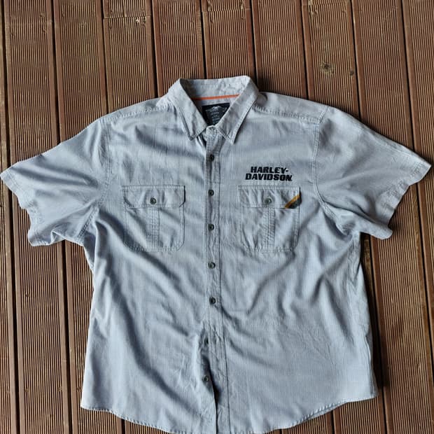 할리 데이비슨 반팔셔츠(3XL)