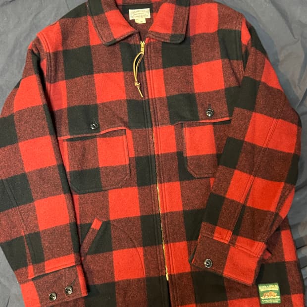 알레스카 슬리핑 백 토요엔터프라이즈 재킷