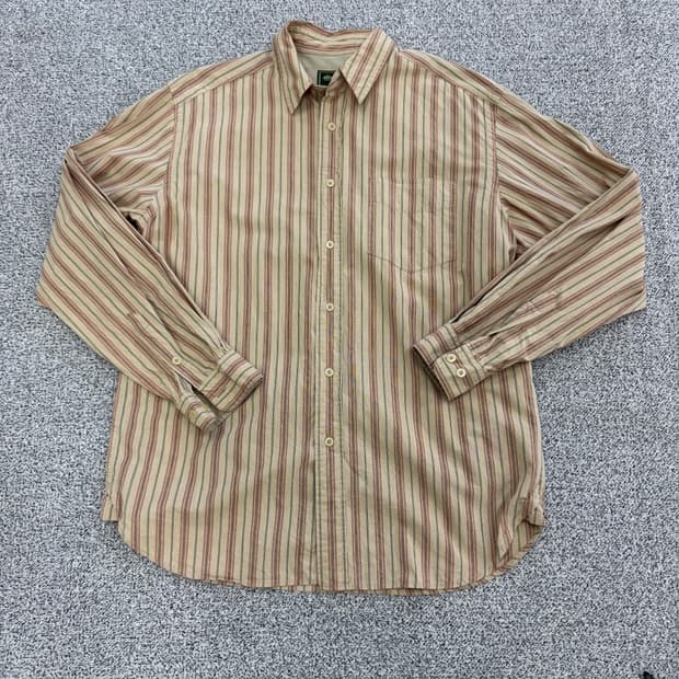 [M] 에디바우어 스프라이트 패턴 셔츠 0109T1