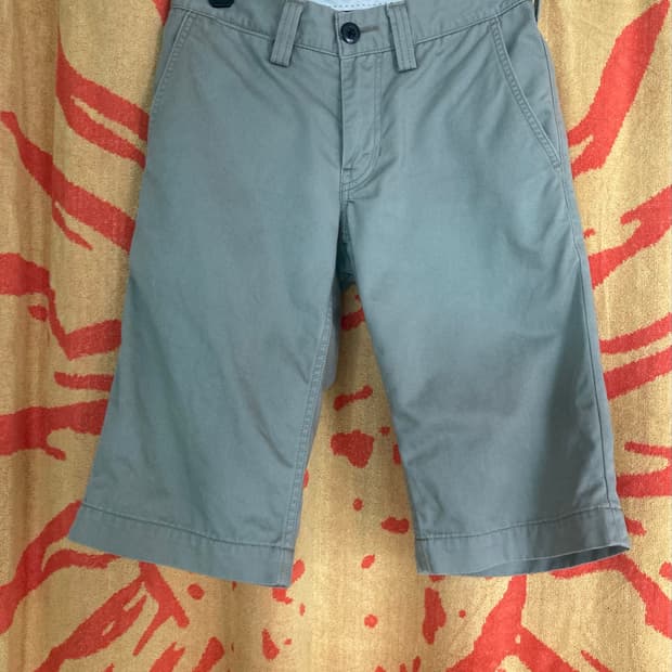 리바이스(LEVI‘S)  BIG E 치노  버뮤다 팬츠