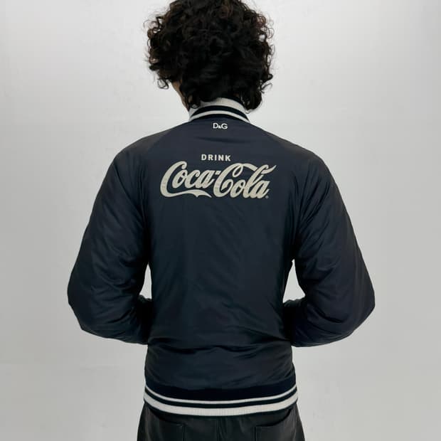 Dolce&Gabana archive Cocacola stadium JK