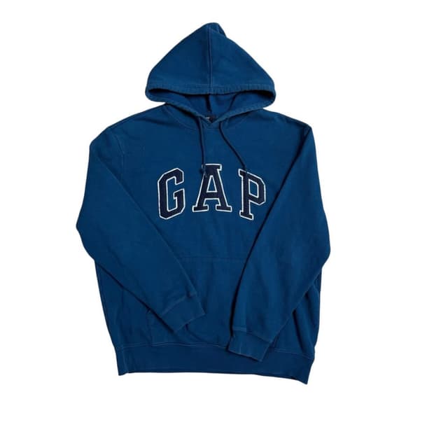 갭 후드티