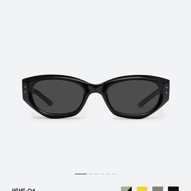 젠틀몬스터 벤벤