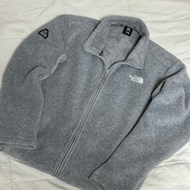 노스페이스 마운틴 에슬레틱 후리스 플리스 라지