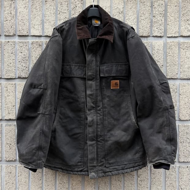 칼하트 c26 그런지 워크자켓