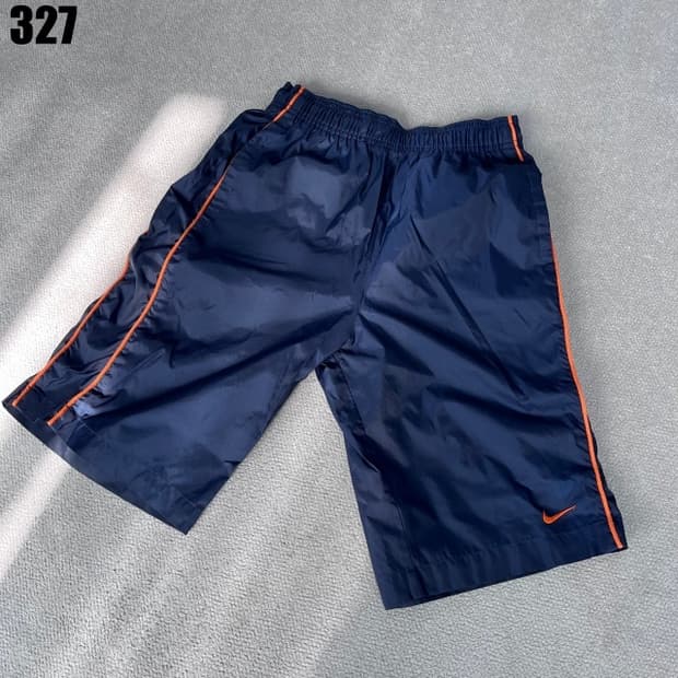 나이키 네이비 반바지 